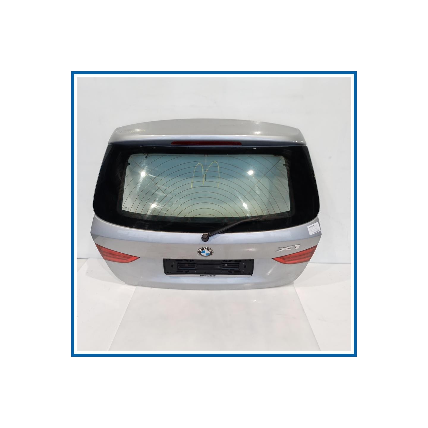 Portello PORTELLONE POSTERIORE 
 
post. BMW X1 E84