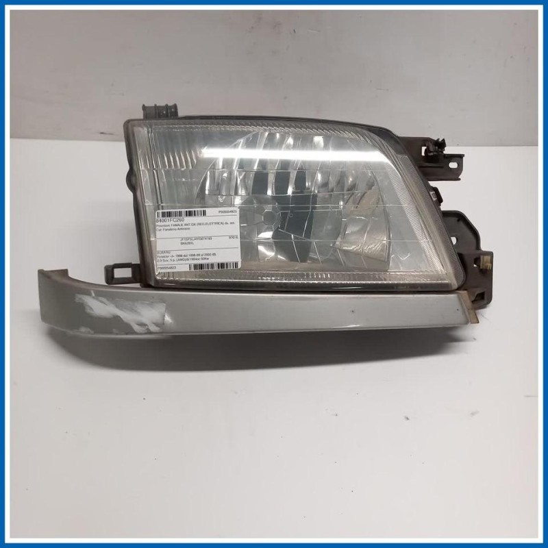 Proiettore FANALE ANT.DX (REG.ELETTRICA) 
dx. 
ant. SUBARU Forester I