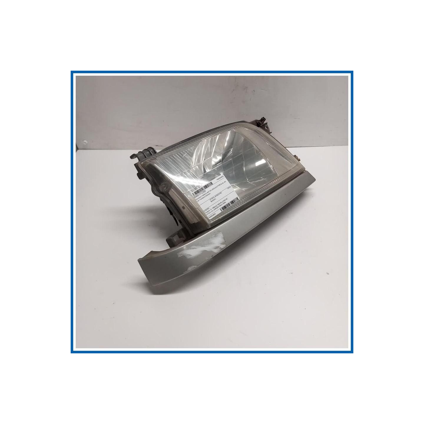 Proiettore FANALE ANT.DX (REG.ELETTRICA) 
dx. 
ant. SUBARU Forester I
