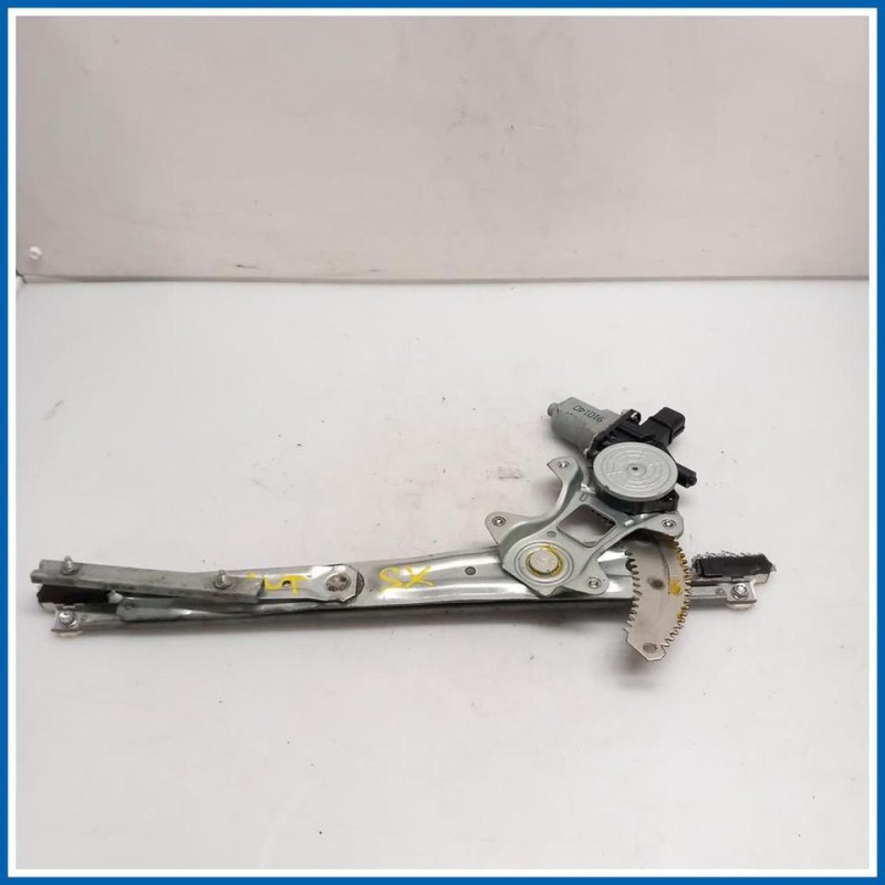 Alzacristallo porta MECCANISMO ALZAVETRO PORTA 
sx. 
ant. MITSUBISHI ASX I