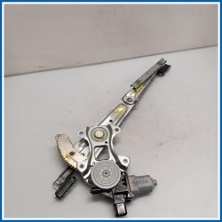 Alzacristallo porta MECCANISMO ALZAVETRO PORTA 
sx. 
ant. MITSUBISHI ASX I