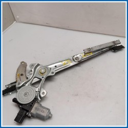 Alzacristallo porta MECCANISMO ALZAVETRO PORTA 
sx. 
ant. MITSUBISHI ASX I