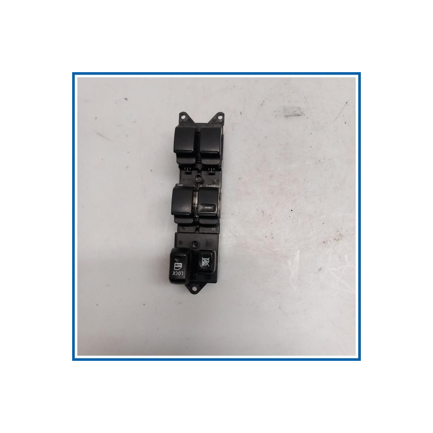 Interruttore alzacristalli INTERRUTTORE ALZAVETRI 
sx. 
ant. MITSUBISHI ASX I