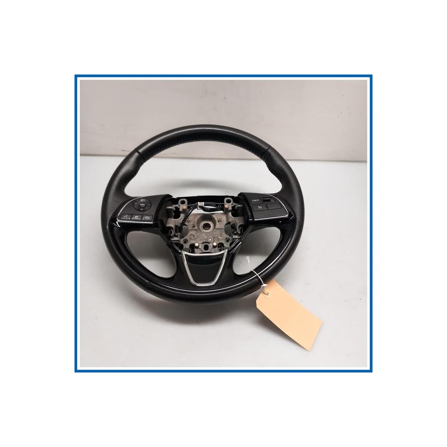 Volante VOLANTE 3 RAZZE PELLE 
 
 MITSUBISHI ASX I
