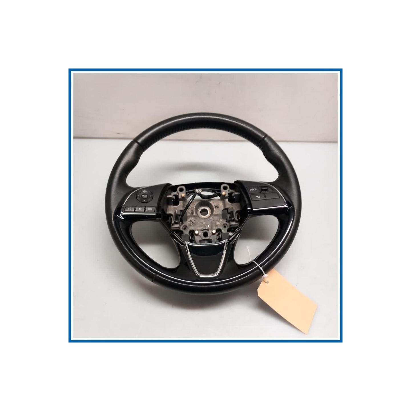 Volante VOLANTE 3 RAZZE PELLE 
 
 MITSUBISHI ASX I