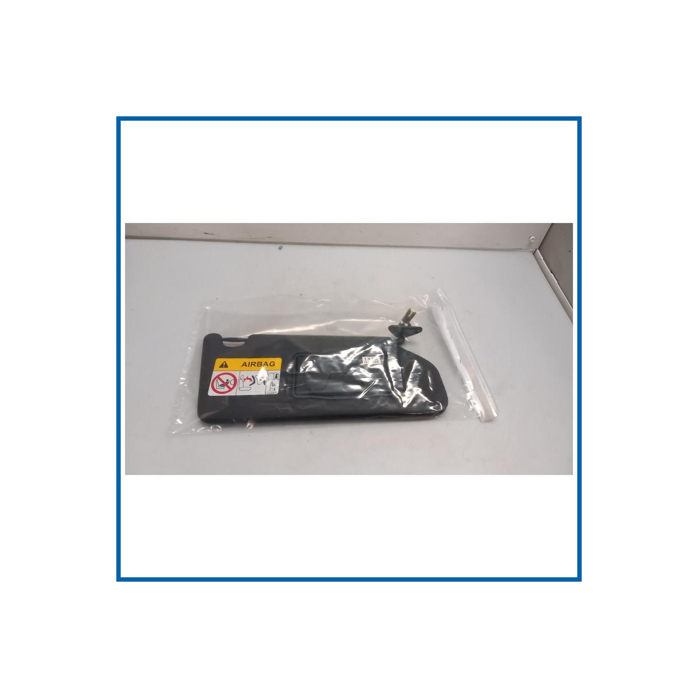 Pannello parasole . 
dx. 
 MITSUBISHI ASX I