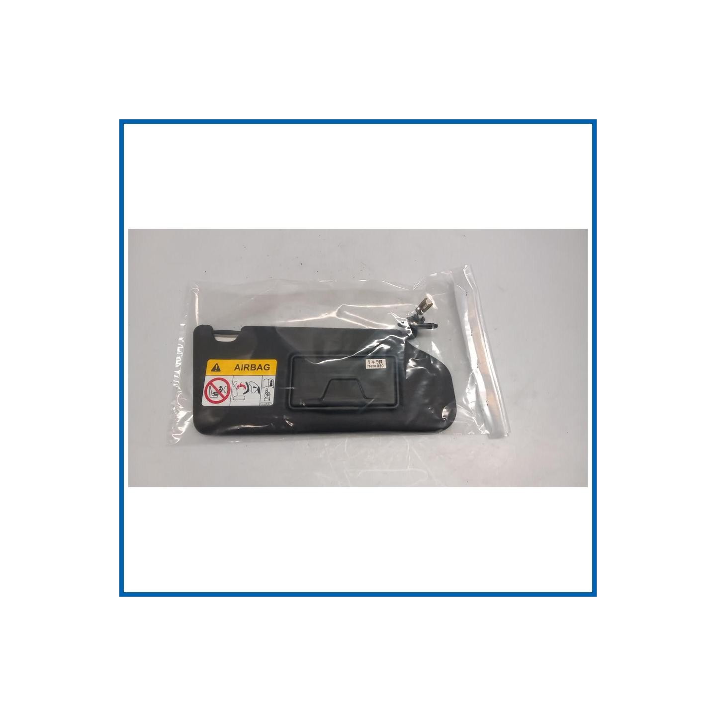 Pannello parasole . 
dx. 
 MITSUBISHI ASX I