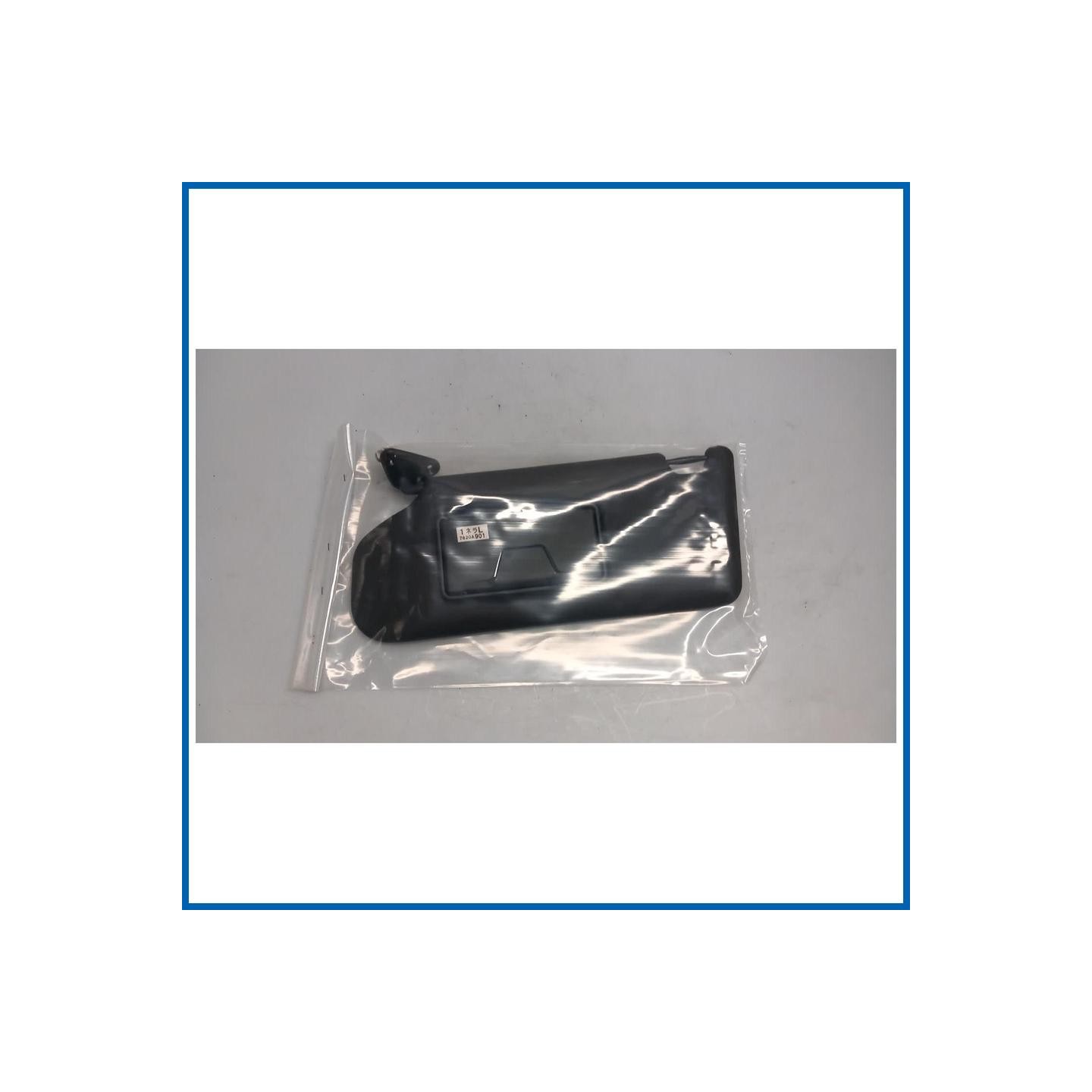 Pannello parasole . 
sx. 
 MITSUBISHI ASX I