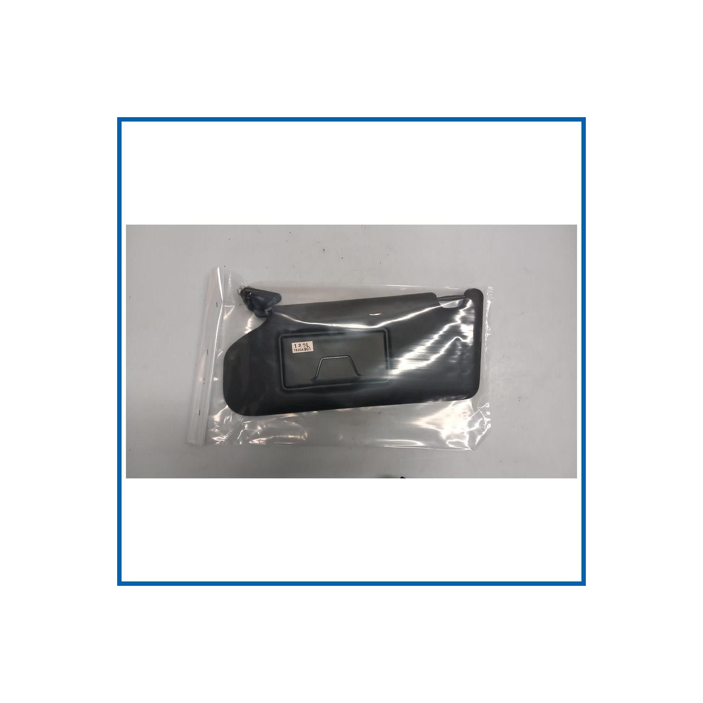 Pannello parasole . 
sx. 
 MITSUBISHI ASX I