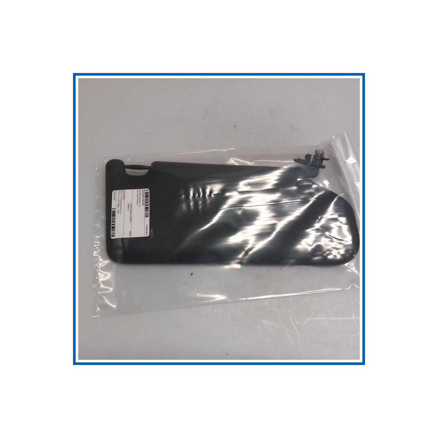 Pannello parasole . 
sx. 
 MITSUBISHI ASX I