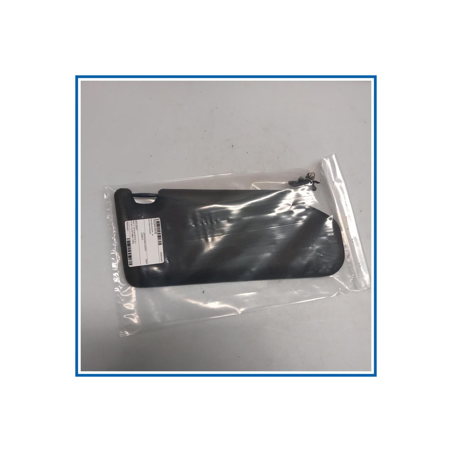 Pannello parasole . 
sx. 
 MITSUBISHI ASX I