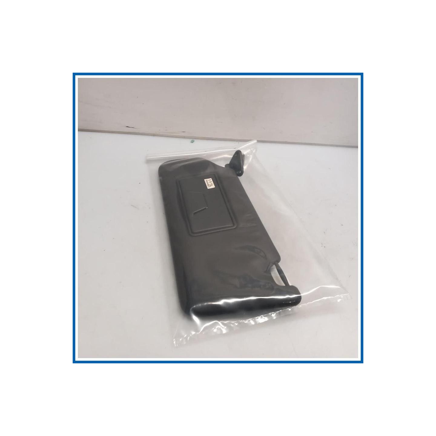 Pannello parasole . 
sx. 
 MITSUBISHI ASX I