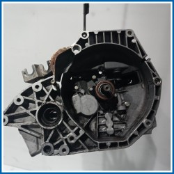 Cambio CAMBIO E DIFFERENZ. 
 
 FIAT Panda III