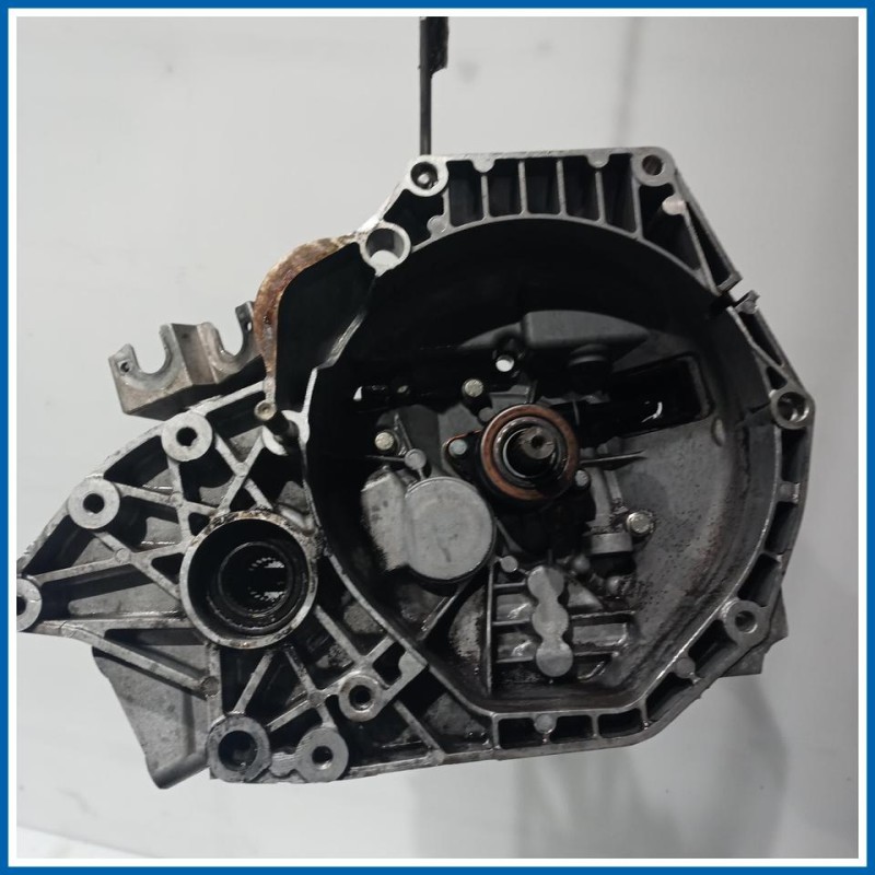 Cambio CAMBIO E DIFFERENZ. 
 
 FIAT Panda III