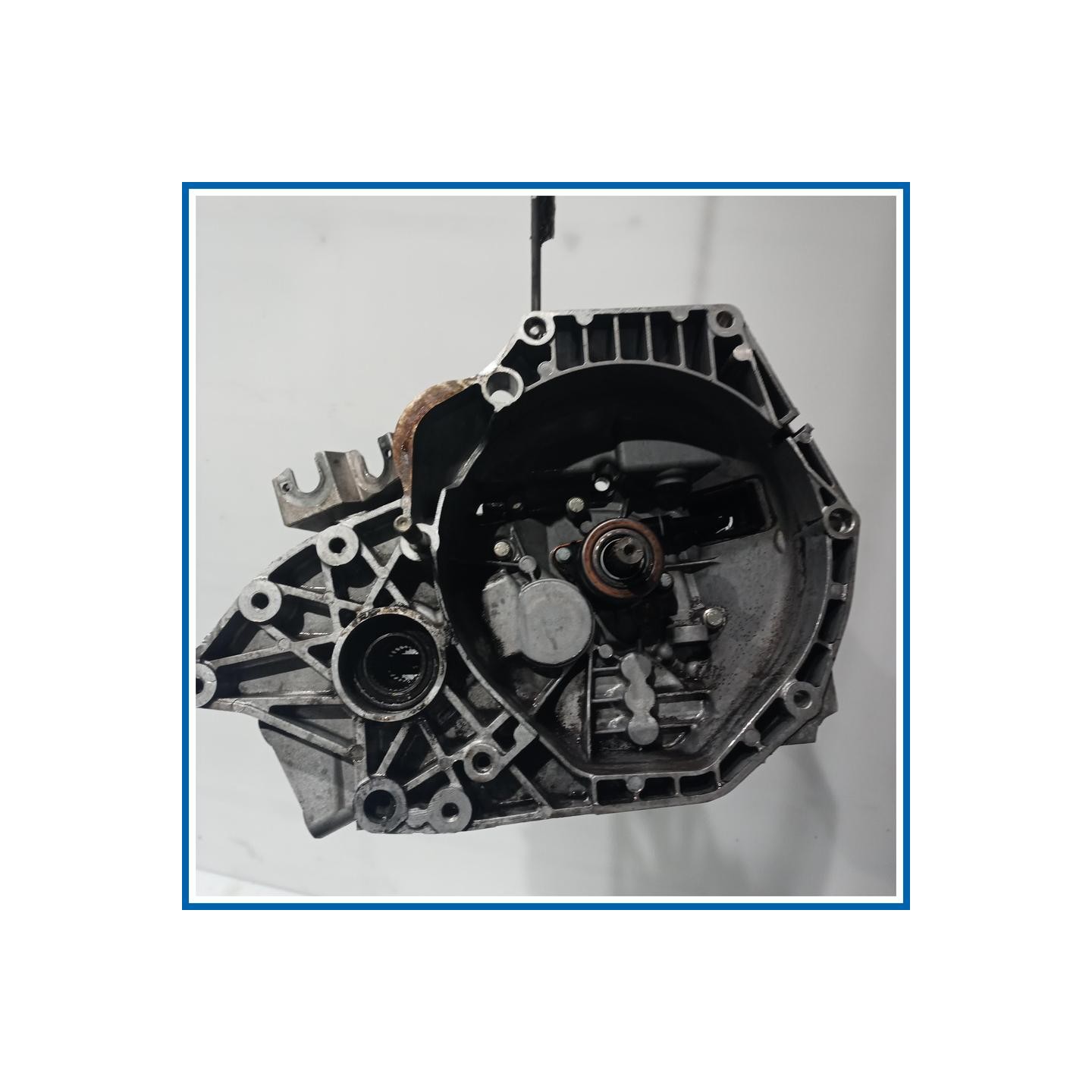Cambio CAMBIO E DIFFERENZ. 
 
 FIAT Panda III