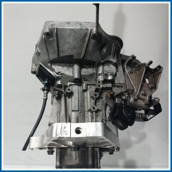 Cambio CAMBIO E DIFFERENZ. 
 
 FIAT Panda III