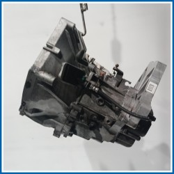 Cambio CAMBIO E DIFFERENZ. 
 
 FIAT Panda III