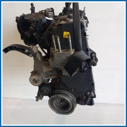 Motore semicompleto 
 
 FIAT Panda III