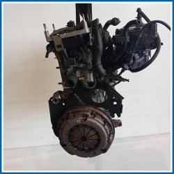 Motore semicompleto 
 
 FIAT Panda III