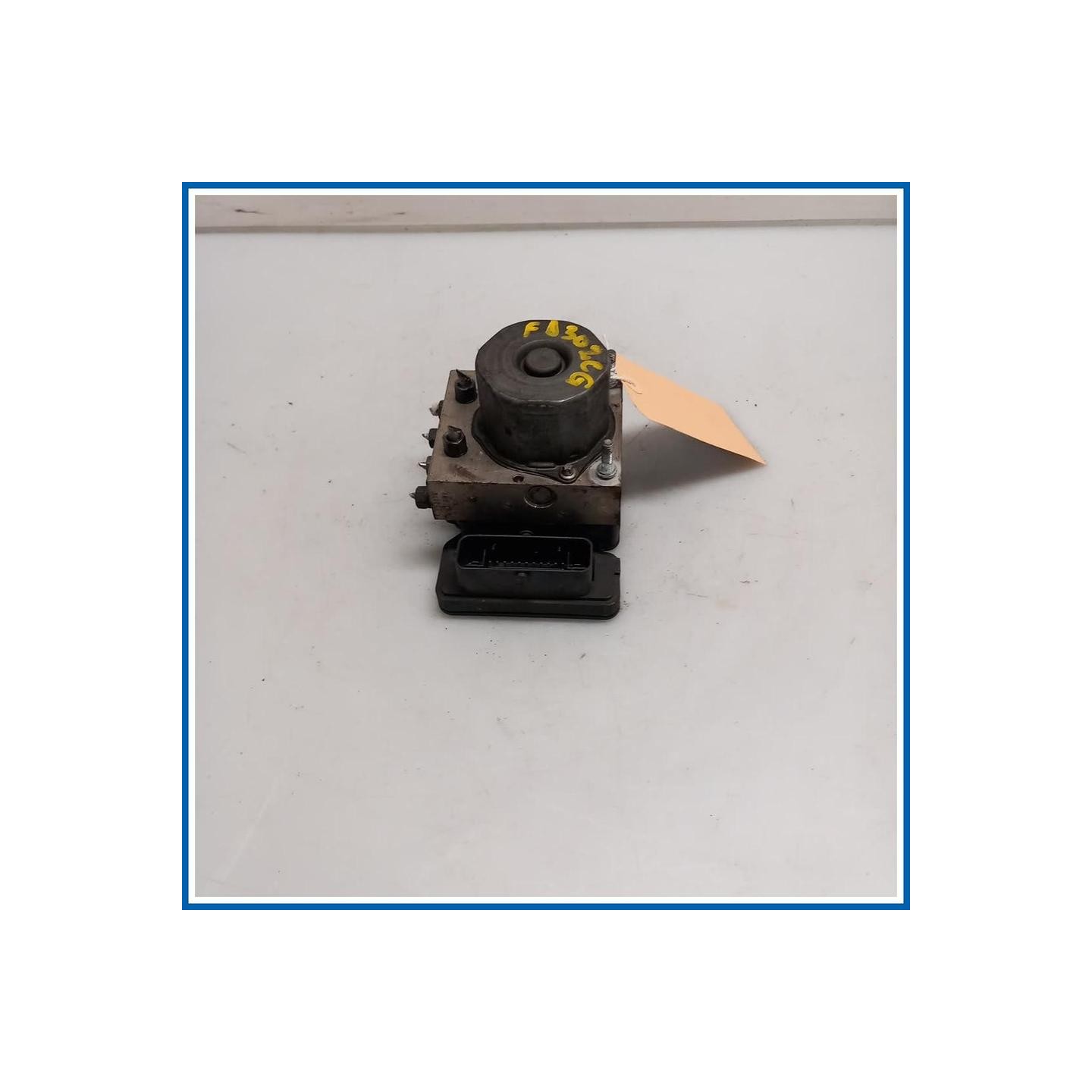 Abs (gruppo) BLOC HYDRAULIQUE 
 
ant. RENAULT Twingo III