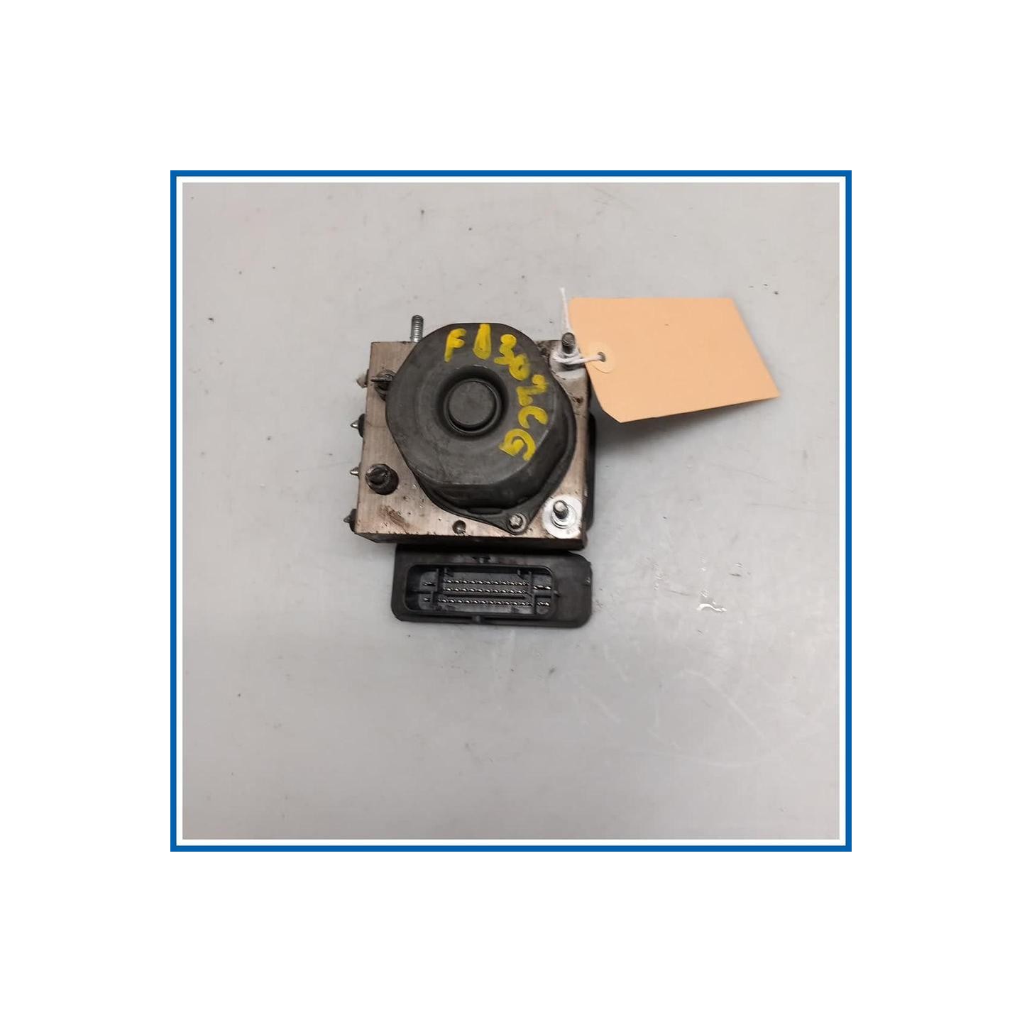 Abs (gruppo) BLOC HYDRAULIQUE 
 
ant. RENAULT Twingo III