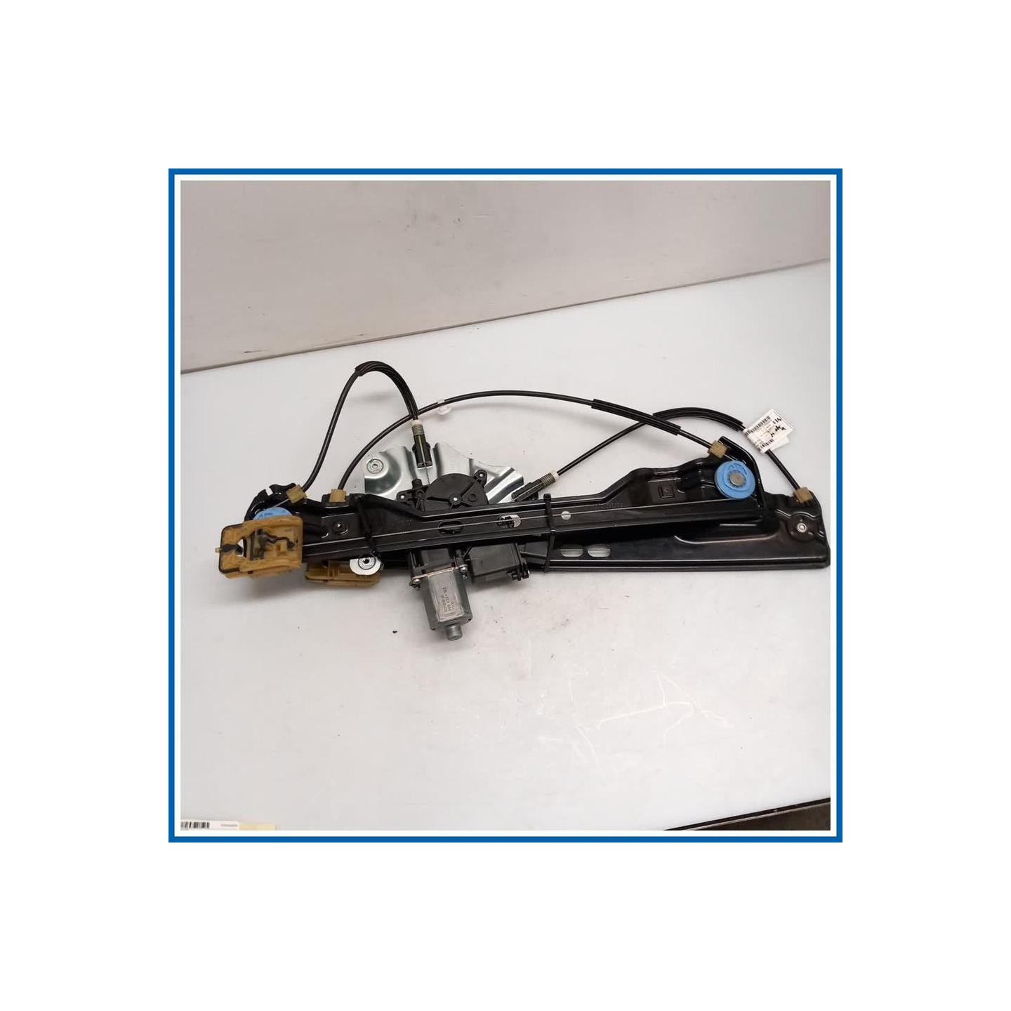 Alzacristallo porta ALZAVETRO ELETT 
dx. 
ant. RENAULT Twingo III