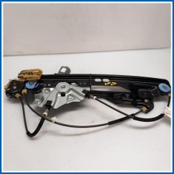 Alzacristallo porta ALZAVETRO ELETT 
dx. 
ant. RENAULT Twingo III