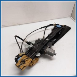 Alzacristallo porta ALZAVETRO ELETT 
dx. 
ant. RENAULT Twingo III