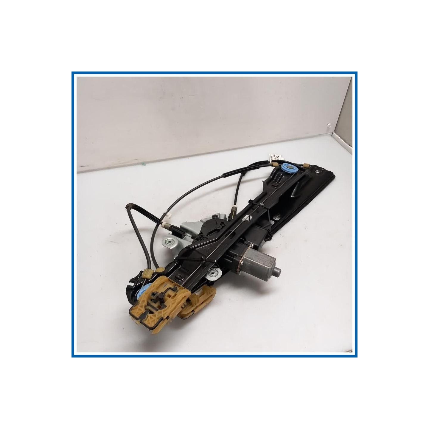 Alzacristallo porta ALZAVETRO ELETT 
dx. 
ant. RENAULT Twingo III