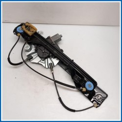 Alzacristallo porta ALZAVETRI ELETT. 
sx. 
ant. RENAULT Twingo III