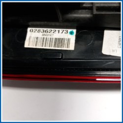 Fanale FANALE POSTERIO 
sx. 
post. CITROEN Berlingo III