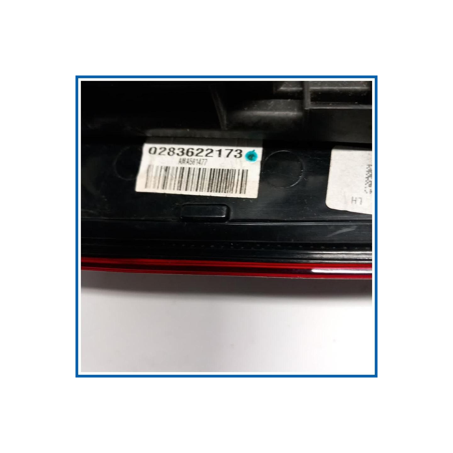 Fanale FANALE POSTERIO 
sx. 
post. CITROEN Berlingo III