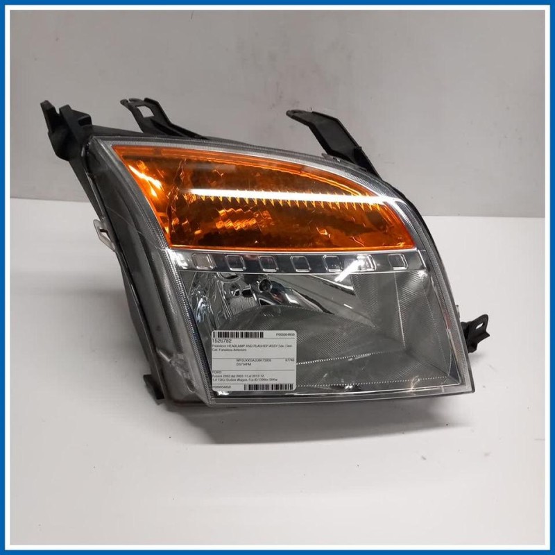 Proiettore HEADLAMP AND FLASHER ASSY | dx. | ant. FORD Fusion