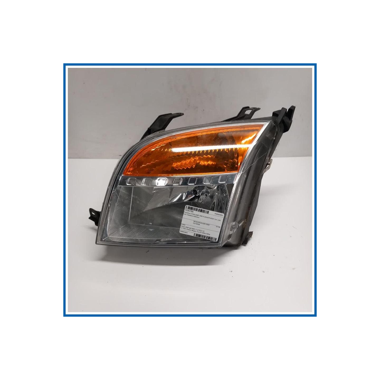 Proiettore HEADLAMP AND FLASHER ASSY | sx. | ant. FORD Fusion