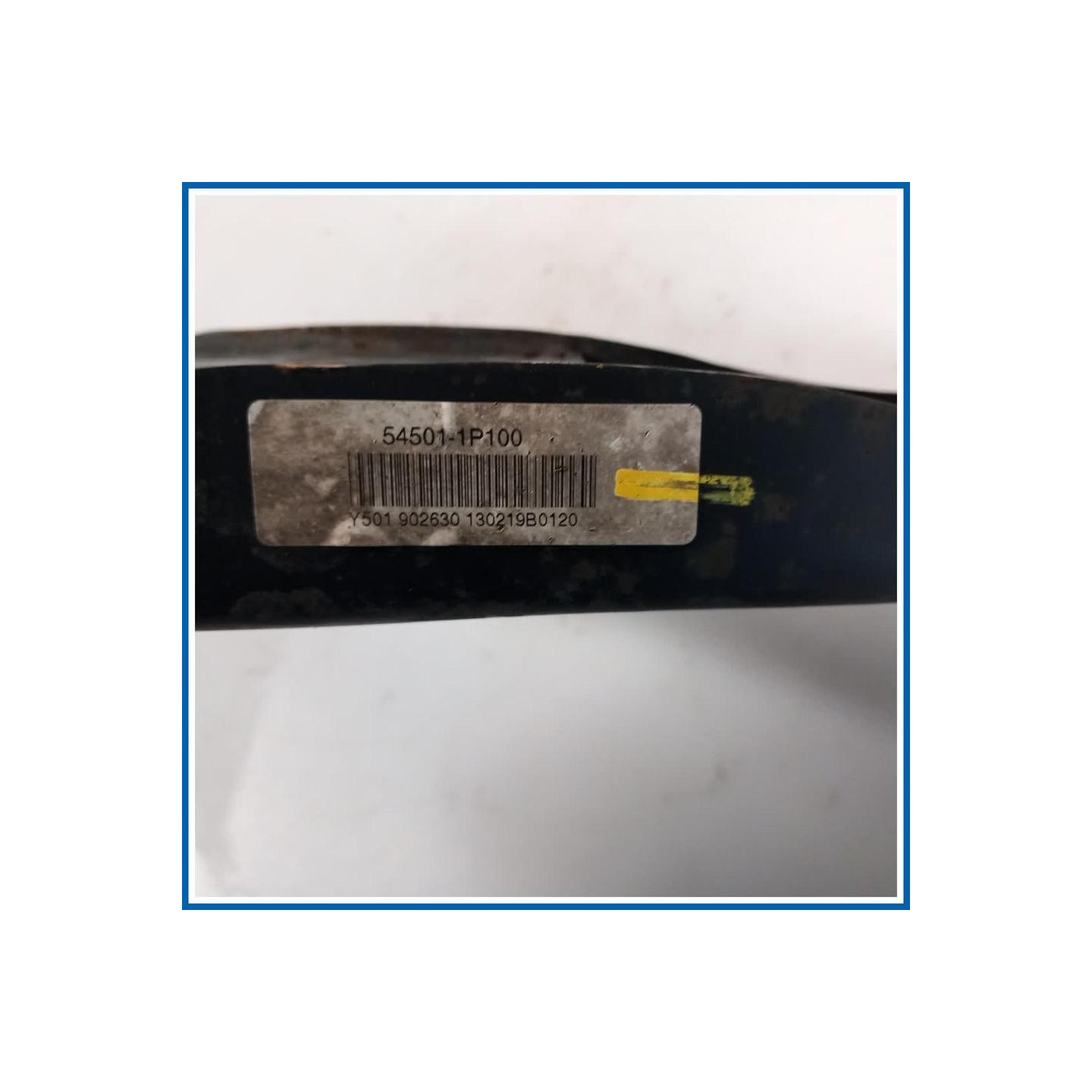 Braccio oscillante BRACCIO COMPLETO-ANT INF, DX | dx. | ant. HYUNDAI ix20