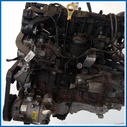 Motore semicompleto E.MOT.OK D4FB KIA Soul II