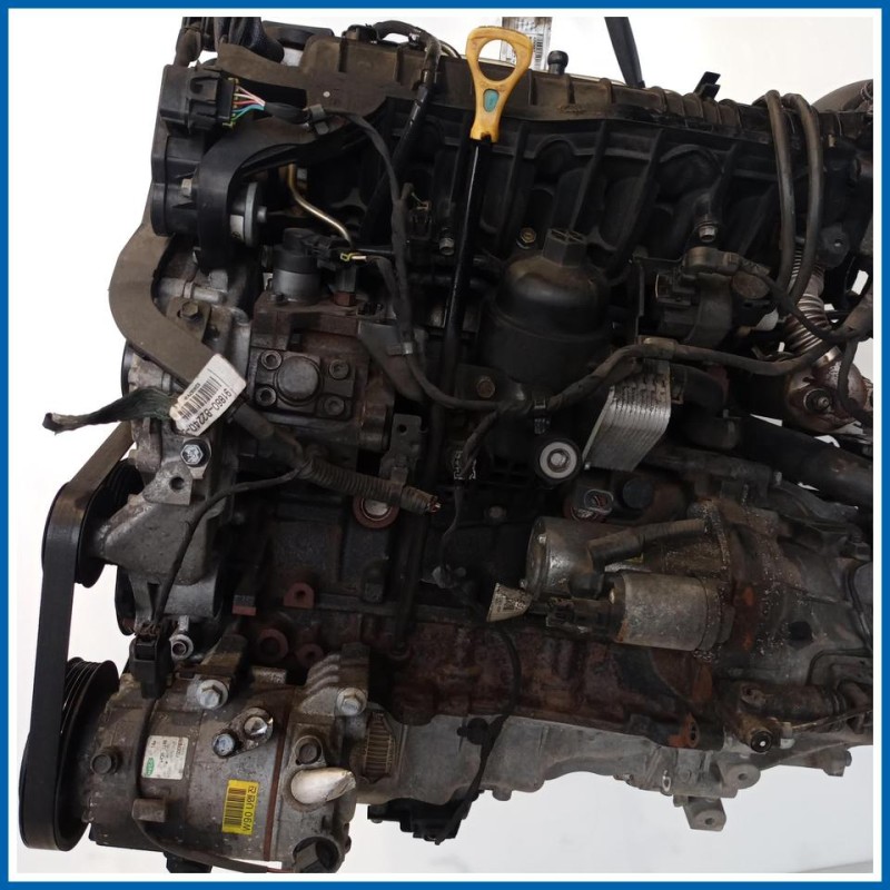 Motore semicompleto E.MOT.OK D4FB KIA Soul II
