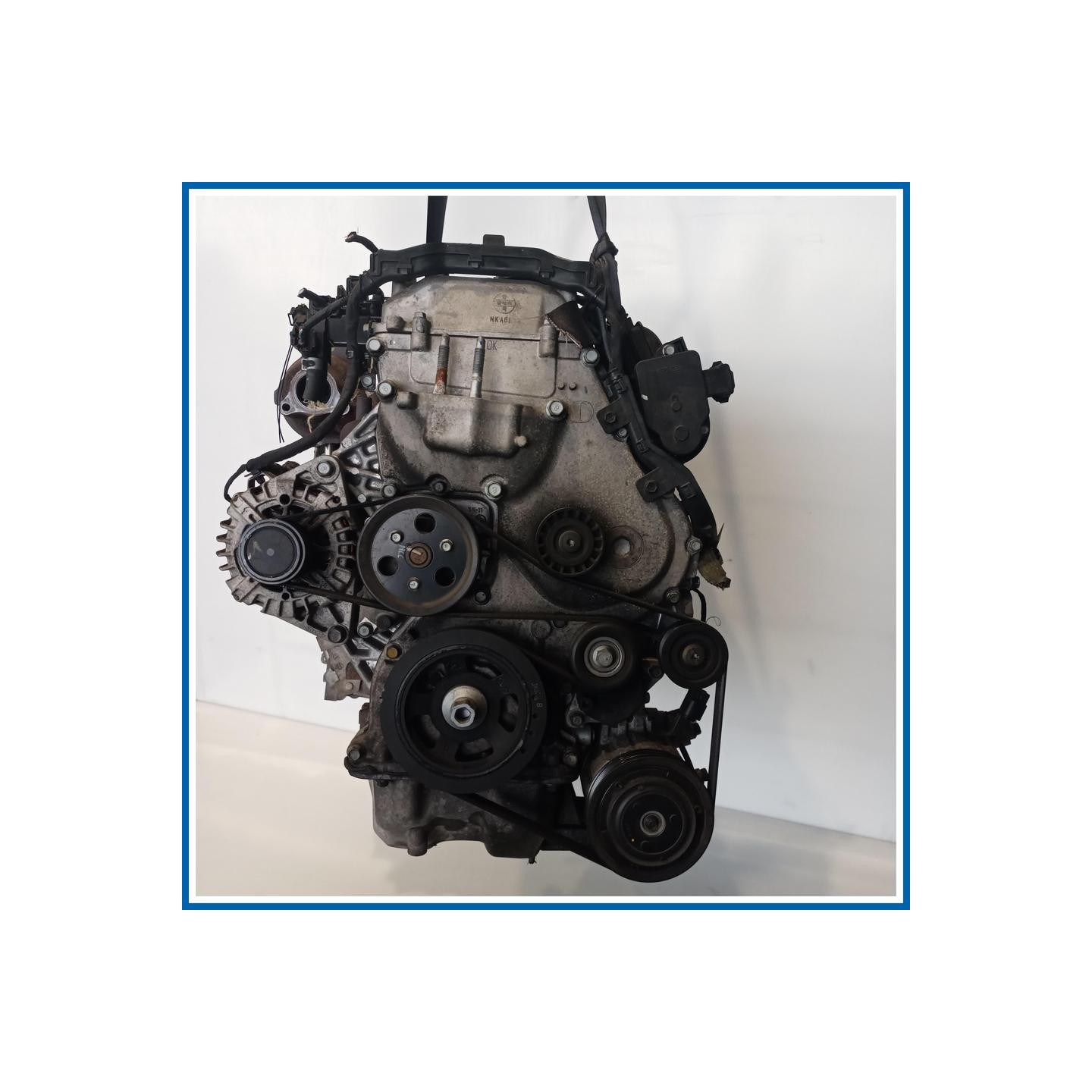 Motore semicompleto E.MOT.OK D4FB KIA Soul II