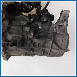 Cambio D4FB KIA Soul II