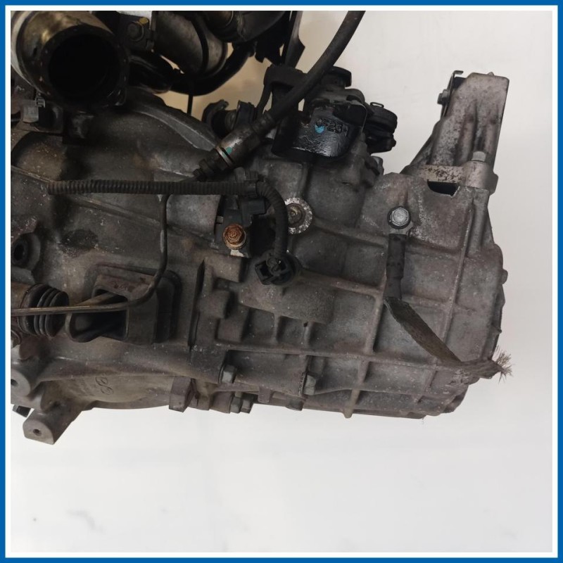 Cambio D4FB KIA Soul II