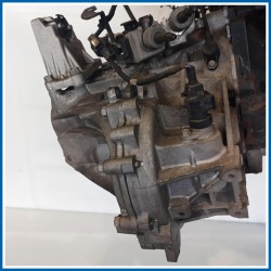 Cambio D4FB KIA Soul II