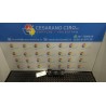 BLOCCO COMANDO CLIMATIZZAZIONE CLIMATRONIC C/A/C AUT. 003 SKODA YETI OUTDOOR (5L) (11/13-06/18 CAY 3T0907044CRWHS