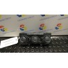 BLOCCO COMANDO CLIMATIZZAZIONE CLIMATRONIC C/A/C AUT. 003 SKODA YETI OUTDOOR (5L) (11/13-06/18 CAY 3T0907044CRWHS
