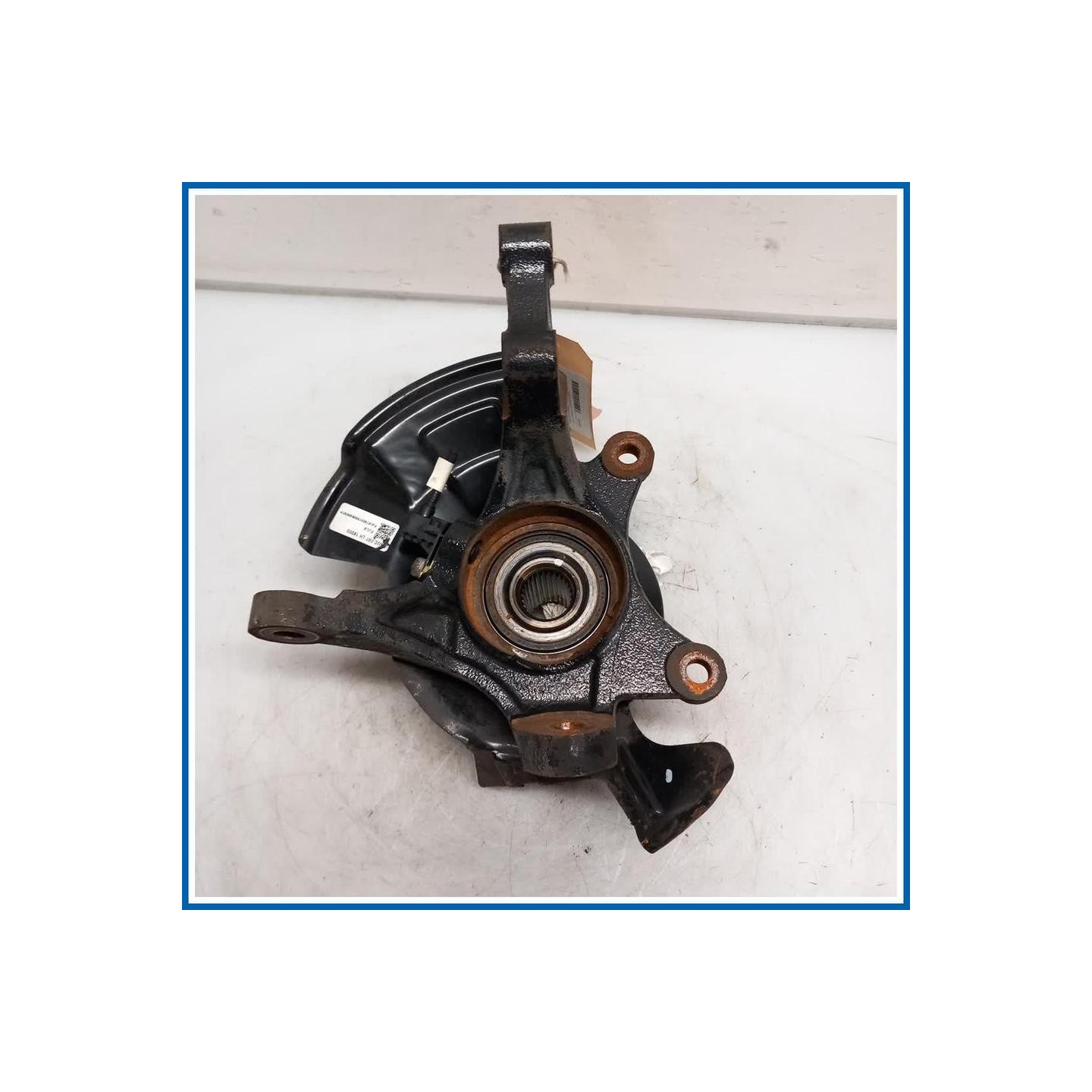 Fusello ruota FUSO A SNODO-ASSE ANT, SX | sx. | ant. HYUNDAI ix20