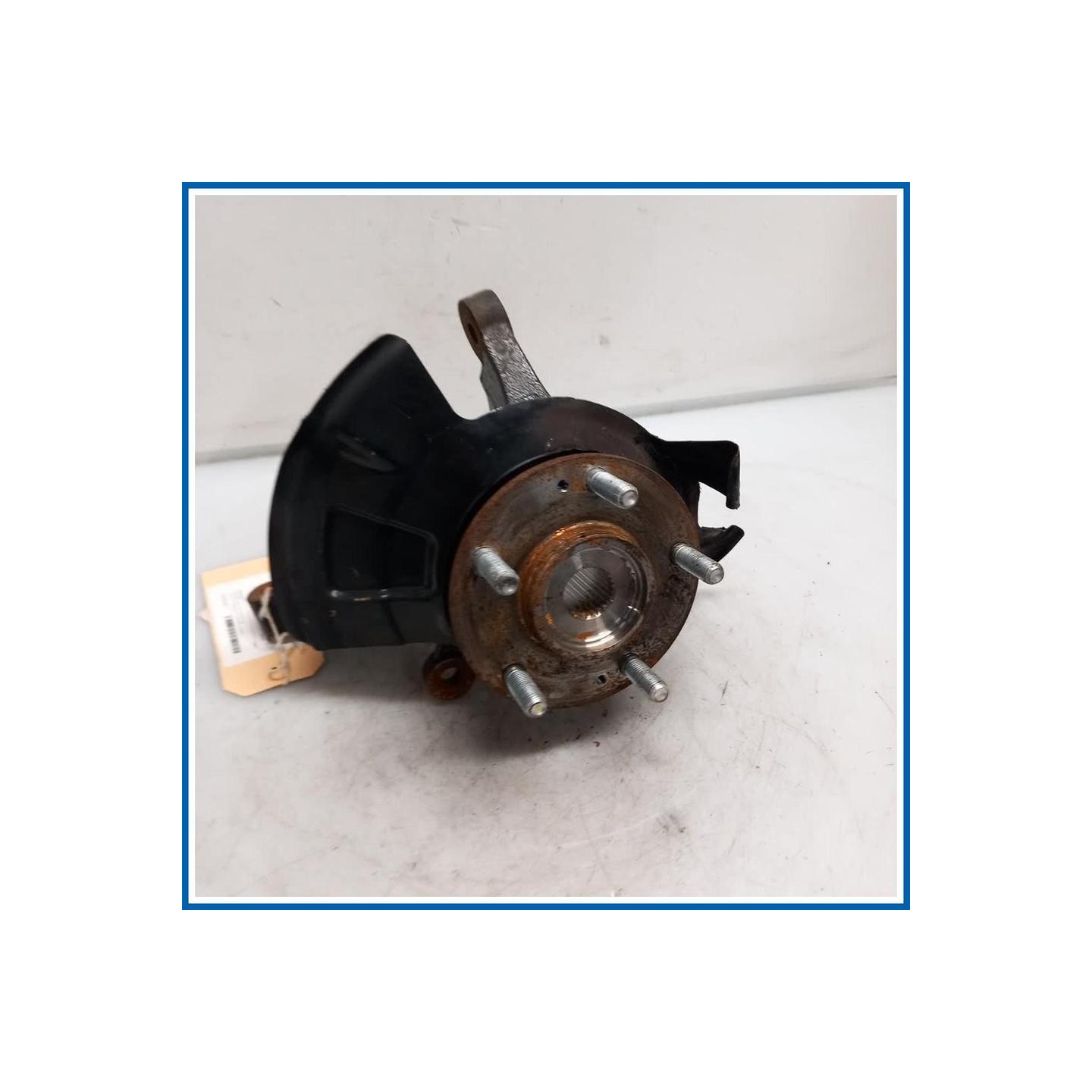 Fusello ruota FUSO A SNODO-ASSE ANT, SX | sx. | ant. HYUNDAI ix20