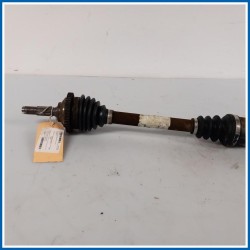 Semiasse TRASMISSIONE NE | dx. | ant. PEUGEOT 206