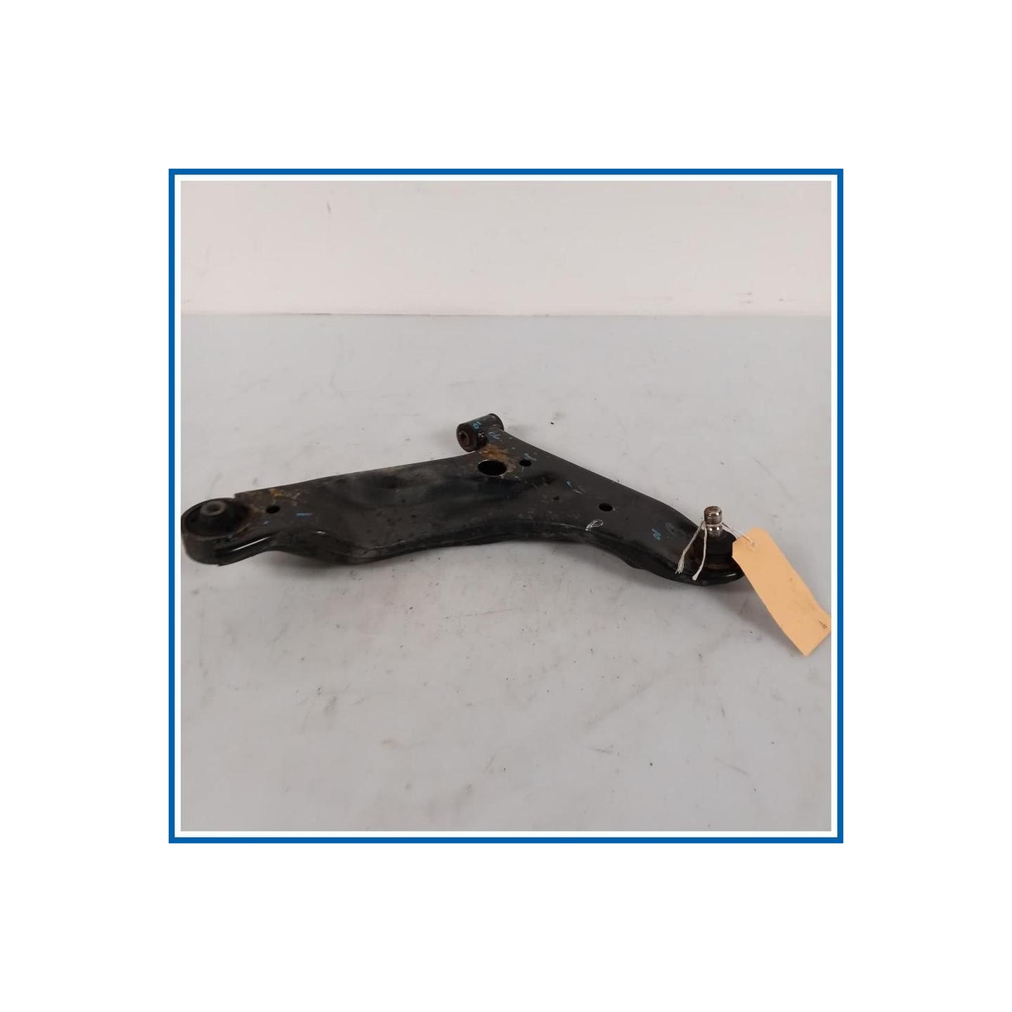 Braccio oscillante BRACCIO COMPLETO-INF, DX | dx. | ant. HYUNDAI i10 I