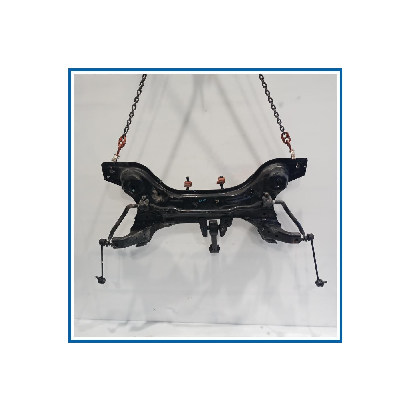 Assale TRAVERSA COMPLETA |  | ant. HYUNDAI i10 I