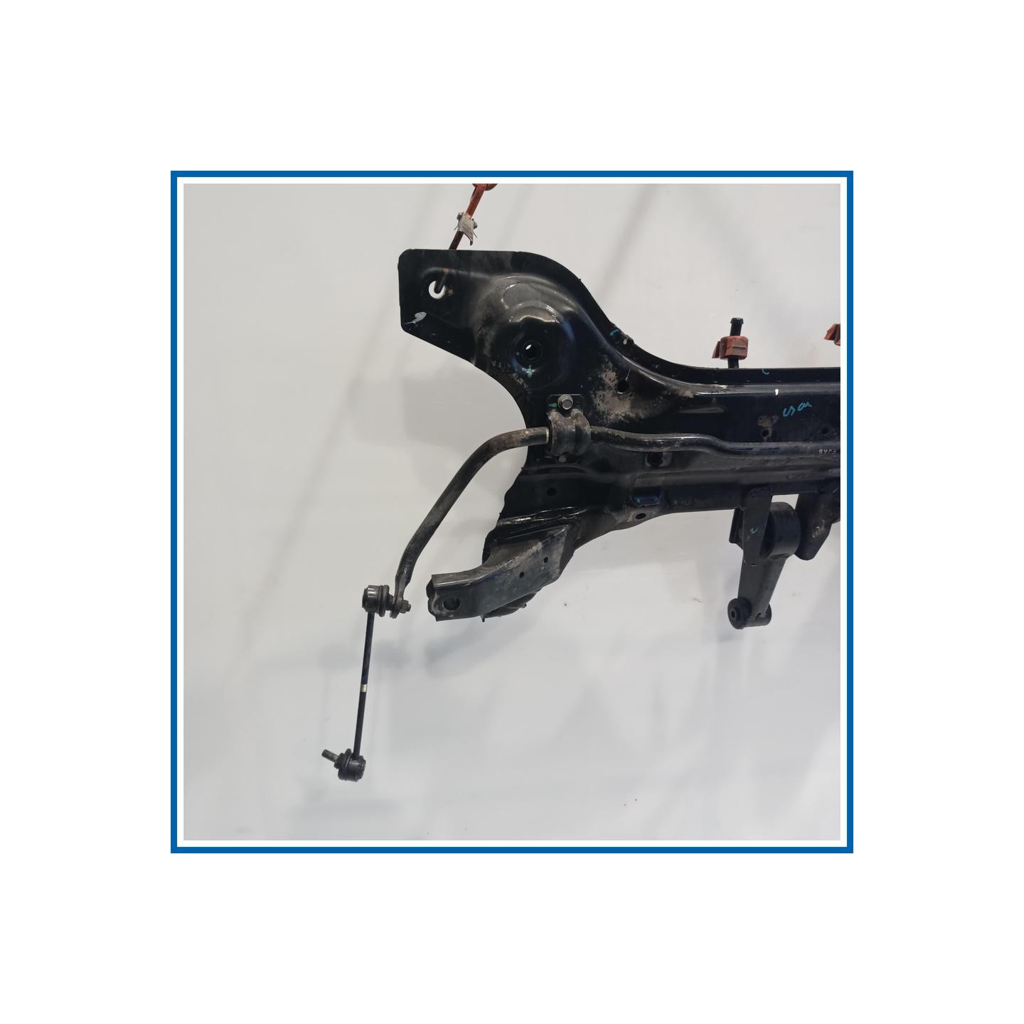 Assale TRAVERSA COMPLETA |  | ant. HYUNDAI i10 I