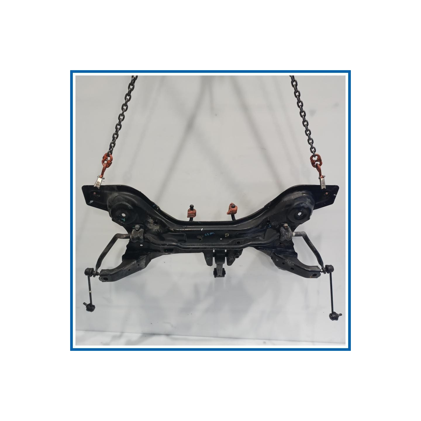 Assale TRAVERSA COMPLETA |  | ant. HYUNDAI i10 I